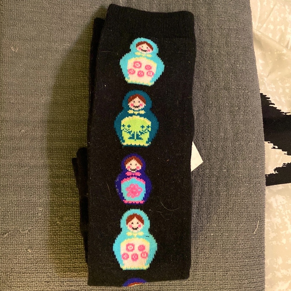 Women’s knee high socks